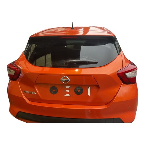 Nissan micra mk5 - nissan, tailgate