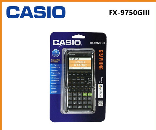 Casio 9750giii python - casio, fx-9750giii