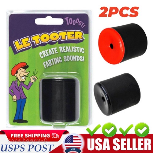 2pcs novelty squeeze pooter - novelty,