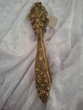 Vintage Brass Nutcrackers