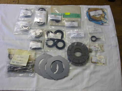 Joblot new bsa bantam parts - joblot, of
