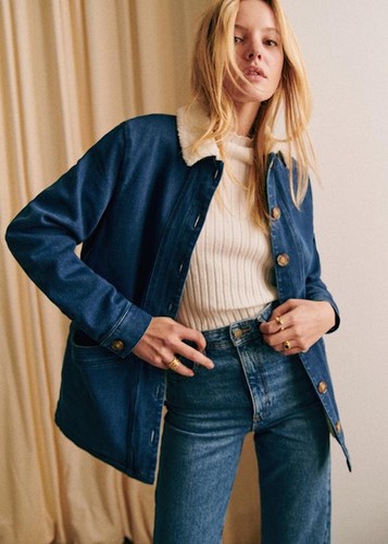 Sezane will jacket lined - will,