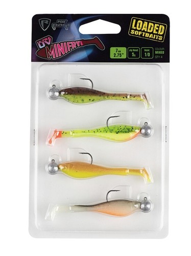 Fox rage mini fry loaded - rage,