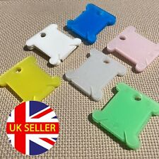 Plastic Cross Stitch Bobbins