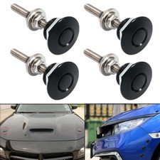 4PCS Quick Release Latches Car