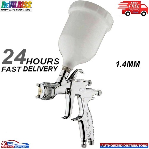 Devilbiss flg gravity spray - , flg-5