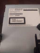 MAZDA 6 RADIO HEAD UNIT 6 CD