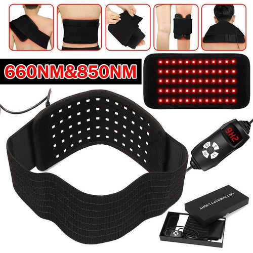 Infrared heat waist wrap pad - heat,