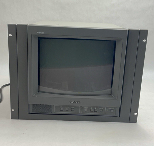 Sony pvm 14n6u - sony, trinitron