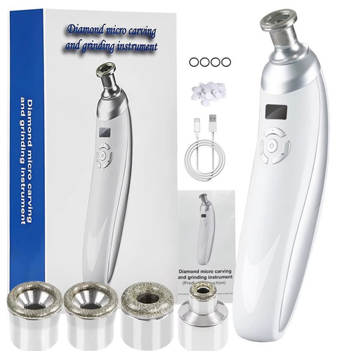 Wireless diamond facial - wireless,