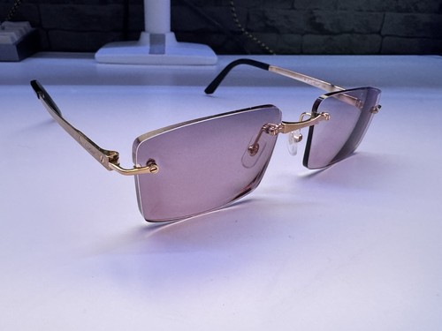 Cartier santos glasses - santos,