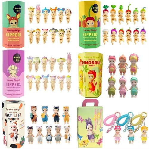 Sonny angel hippers lying - sonny,