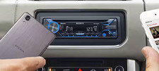 Sony MEX-N4200BT Car Stereo Radio CD Player Bluetooth USB AUX + Cage & Harness
