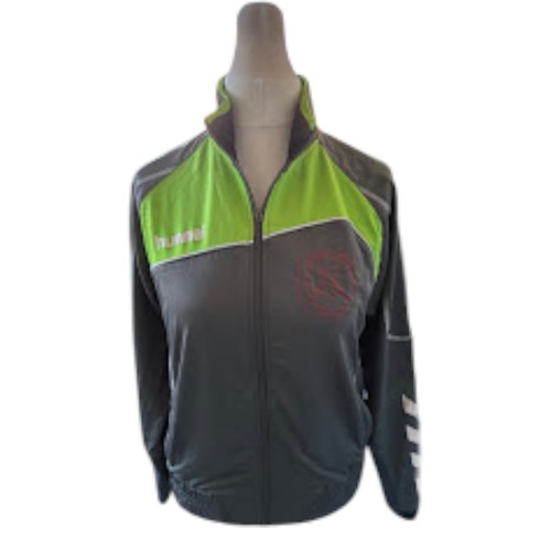 Hummel grey green sports - grey,