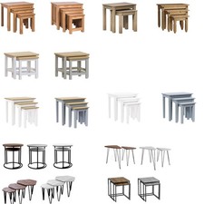 Wooden nested nesting - wooden,