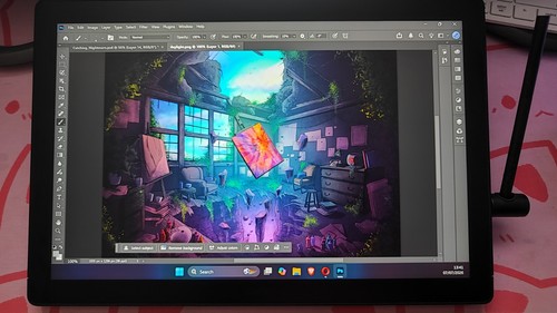 Wacom cintiq pen display - wacom,