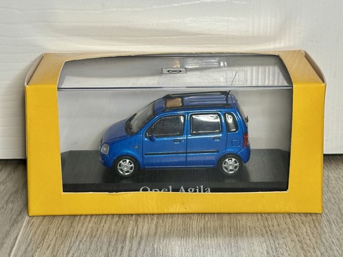 Scale minichamps opel - 1:43,