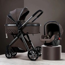 3in1 Baby Stroller Travel