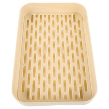  Dish Rack Tableware Storage Draining Multi Functional Kitchen Racks