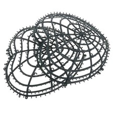 2 Pcs Artificial Flower Ball