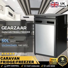 50L Campervan Fridge Freezer