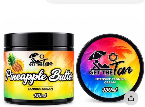 Get the tan pineapple butter - the,
