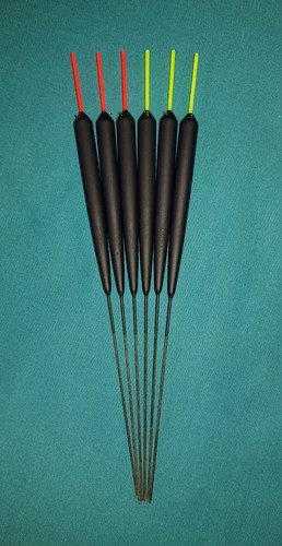 Pack pencil carbon stem - 6,