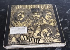 JETHRO TULL STAND UP 3 DISC CD