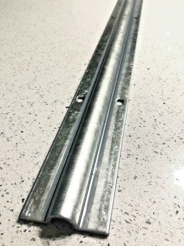 Bolt down sliding gate floor - bolt,