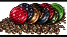 NESPRESSO PRO PODS X 60 CAPSULES VARIETY BOX 8 X PROFESSIONAL FLAVOURS MIN 01/26