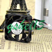 1PC For DELTA 12V 0.10A 4010 4CM ASB0412MA 3-wire fan