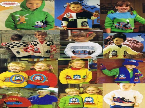 Job lot thomas the tank - job, x