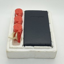 Olivetti Logos 9 Printing