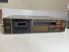 Vintage Sony TC-FX1010 stereo