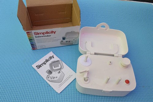 Simplicity sidewinder portable - sidewinder,