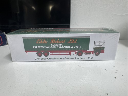 Atlas editions eddie - eddie, stobart