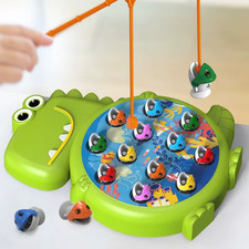 Baby Magnetic Fishing Toy