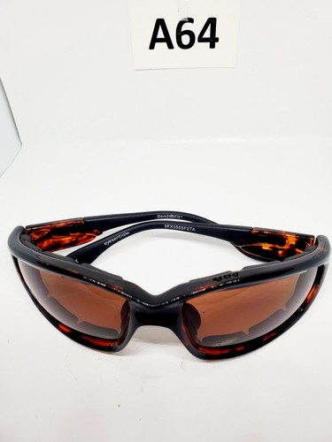 Sunglasses plastic brown - sunglasses,