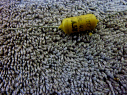 Philips mullard mustard - mullard,