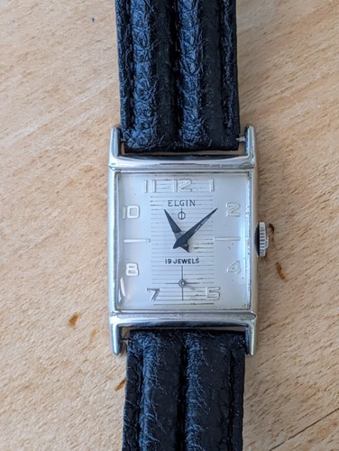 Elgin jewels rectangle - elgin,