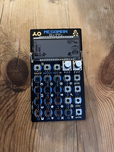 Teenage engineering pocket - teenage,