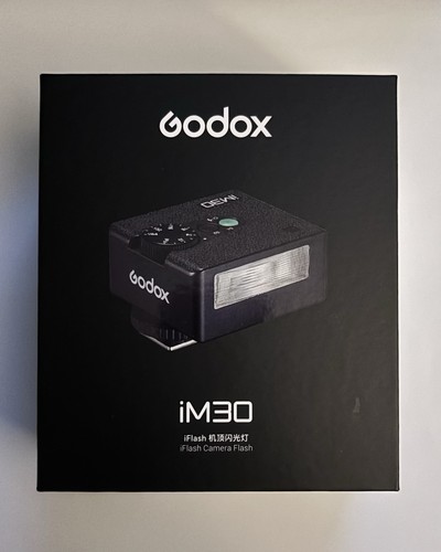 Godox im30 hot shoe - godox,