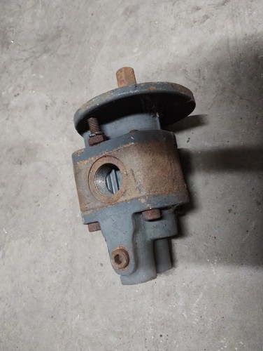 Hydraulic oil pump - hydraulic, no