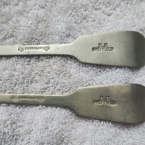Crown silver forks richard - forks,