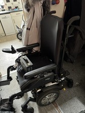 Electric Power Wheelchair With