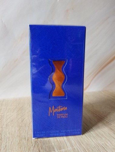 Montana parfum peau edt - parfum, de