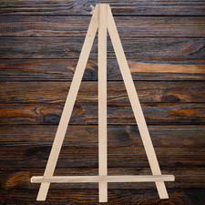 Wooden Easel Stand 45cm (18")