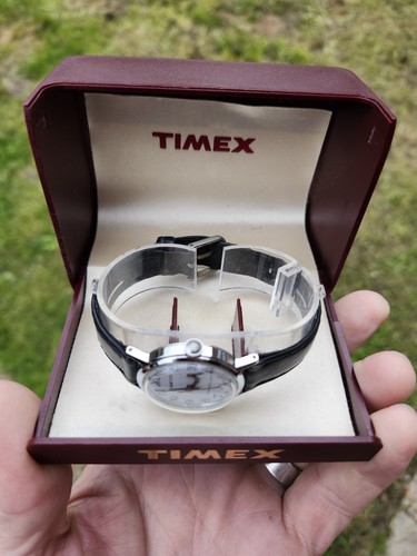Vintage timex manual - timex,