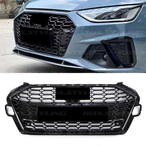 Rs4 style front honeycomb - rs4,