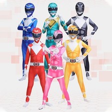 Power Rangers Cosplay Costume